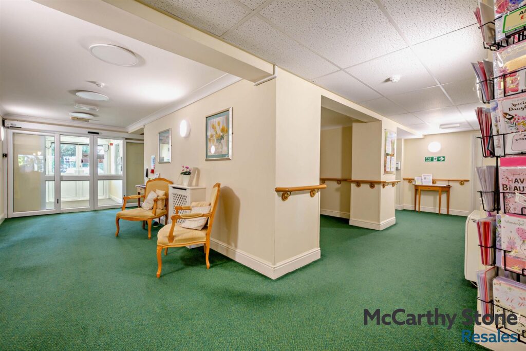 Portman Court, Grange Road, Uckfield