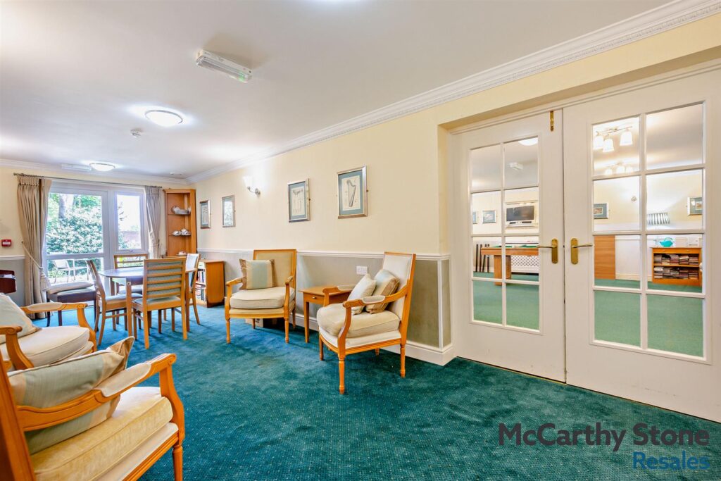 Portman Court, Grange Road, Uckfield