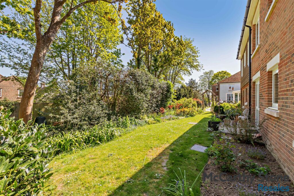 Portman Court, Grange Road, Uckfield