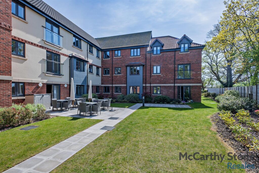 Homestead Place, Upper Staithe Road, Stalham, Norwich