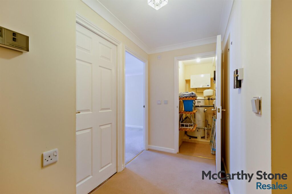 Portman Court, Grange Road, Uckfield