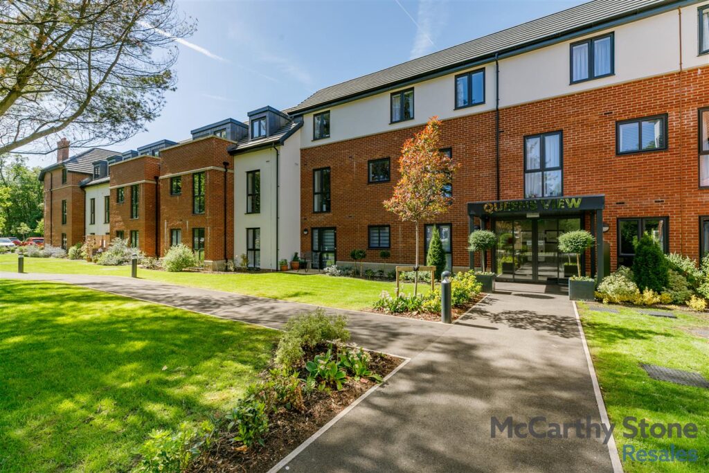Queens View, 64 Ack Lane East Bramhall, Stockport, SK7 2DA