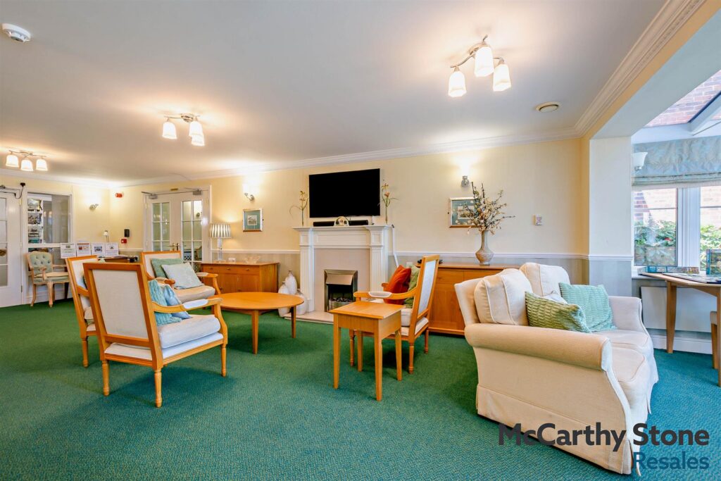 Portman Court, Grange Road, Uckfield