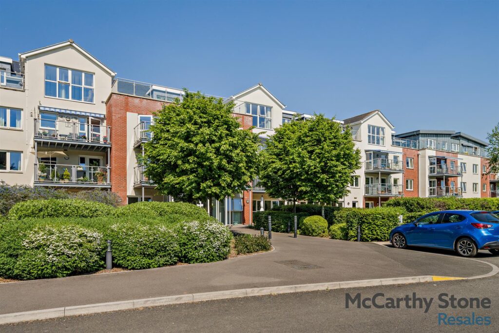 Ellisfields Court, Mount Street, Taunton TA1 3SS