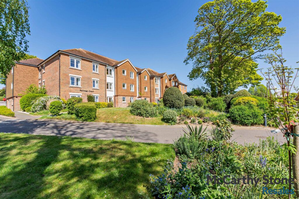Portman Court, Grange Road, Uckfield