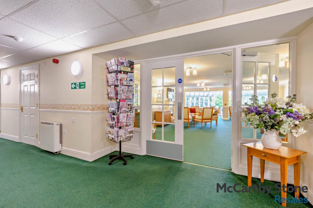 Portman Court, Grange Road, Uckfield