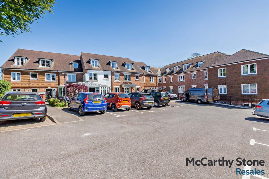 Portman Court, Grange Road, Uckfield