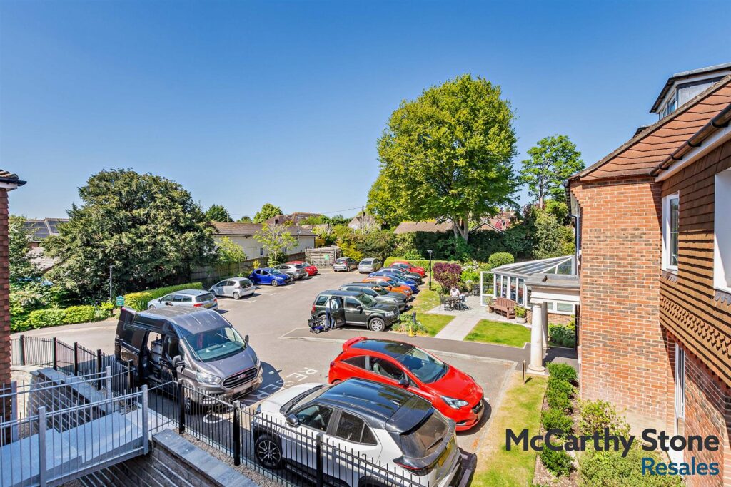 Portman Court, Grange Road, Uckfield