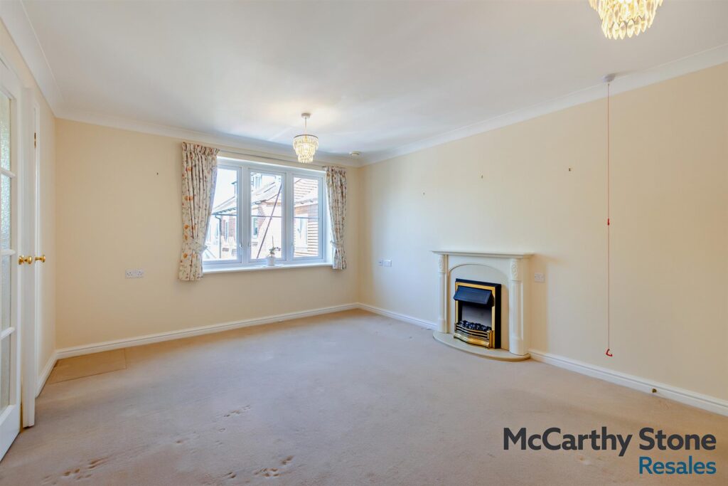 Portman Court, Grange Road, Uckfield
