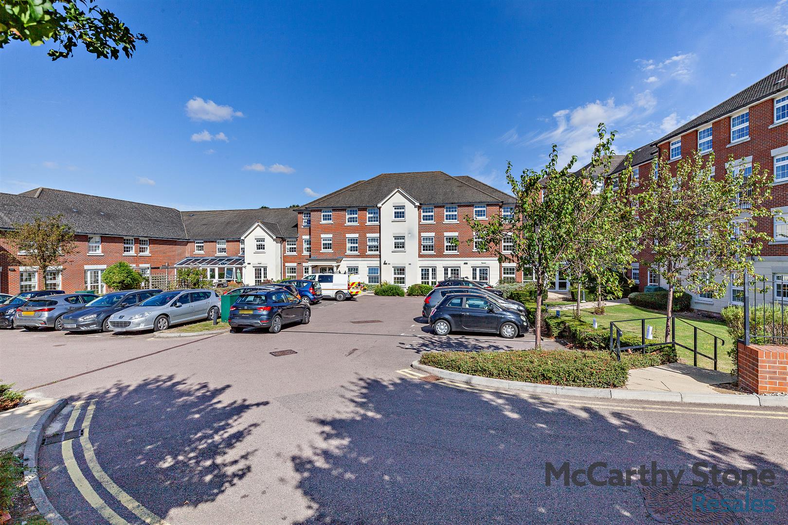 Weighbridge Court