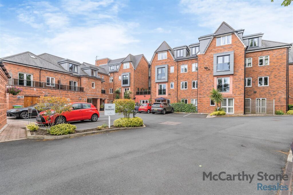 Oakfield Court, Crofts Bank Road, Urmston, Manchester, M41 0AA