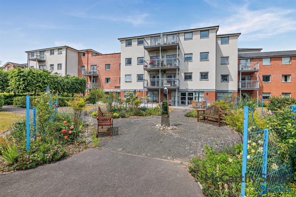 Lady Susan Court, New Road, Basingstoke