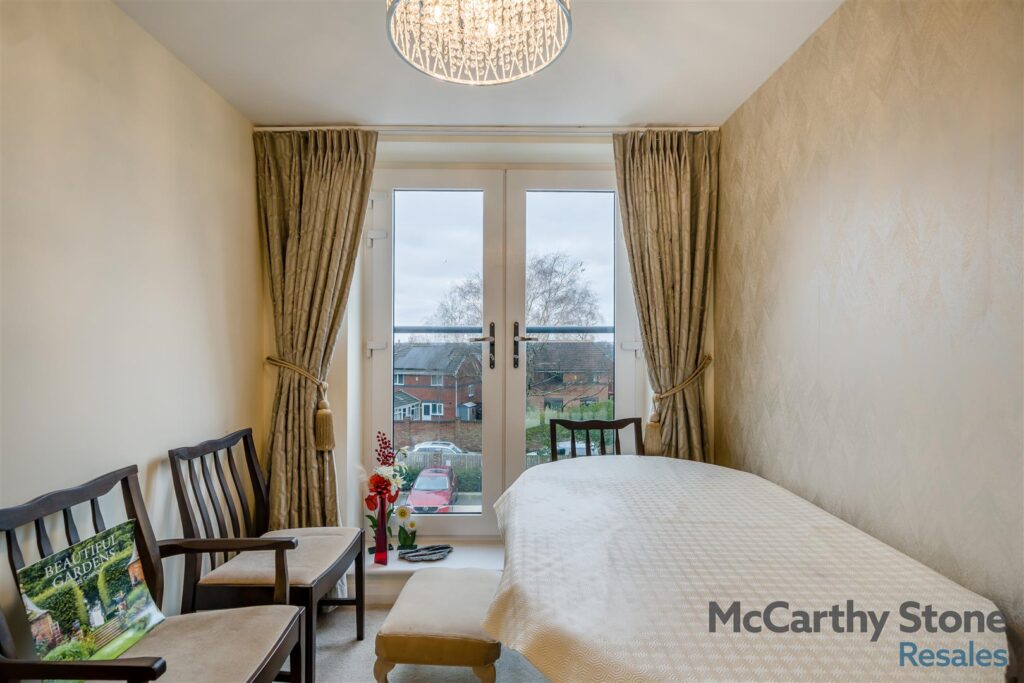 Balshaw Court Burlington Gardens Leyland PR25 3EX