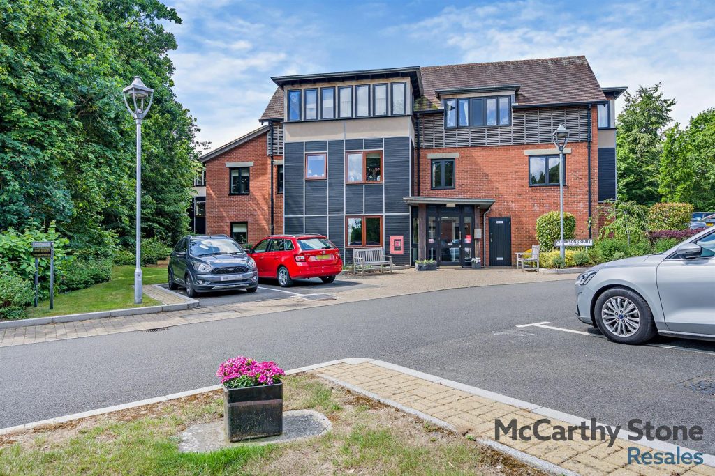Clarkson Court, Ipswich Road, Woodbridge