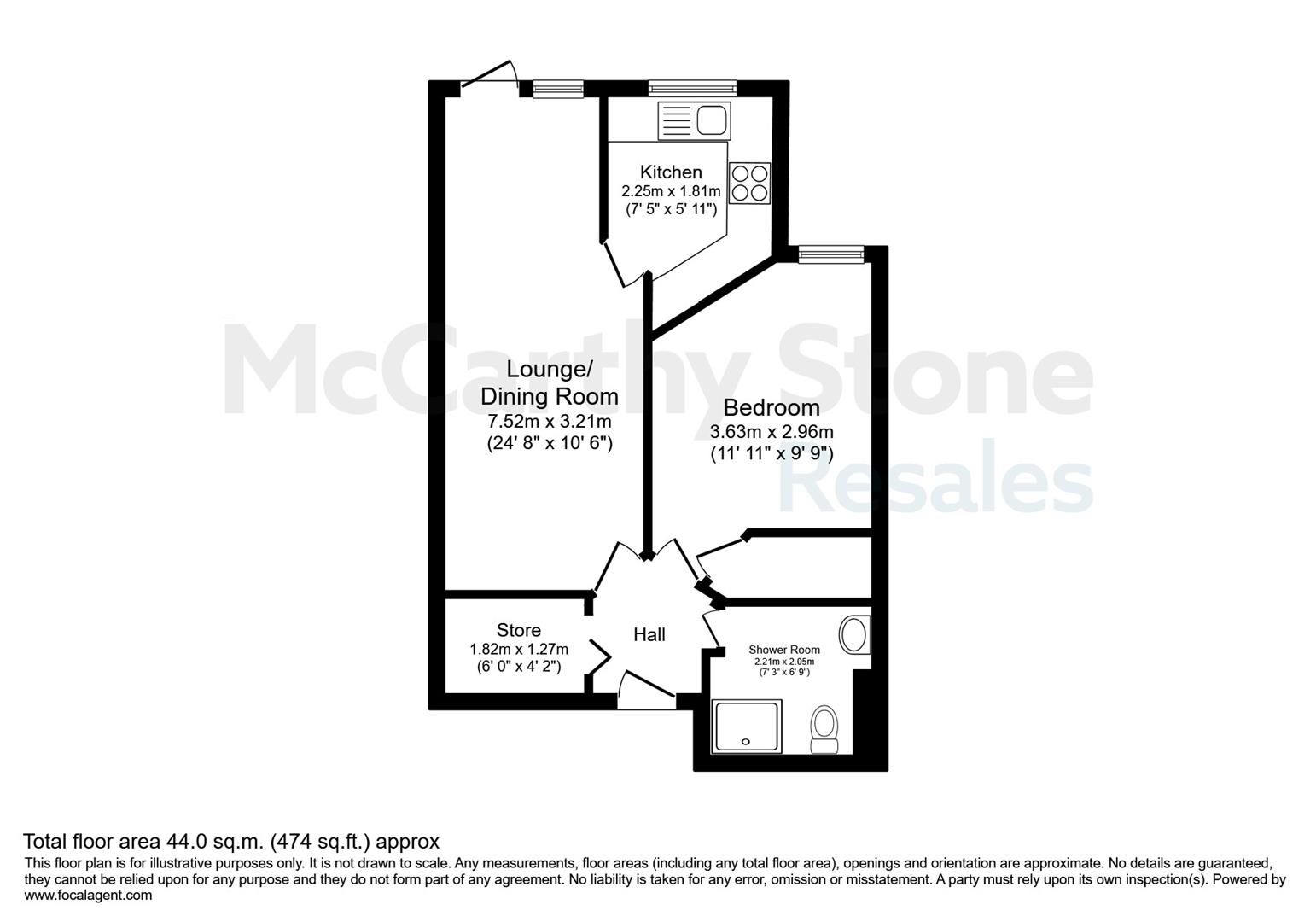 Floorplan