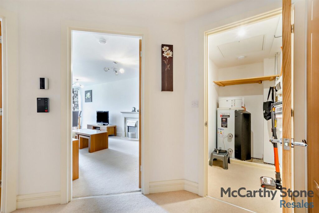 Martello Court, Jevington Gardens, Eastbourne, BN21 4SD