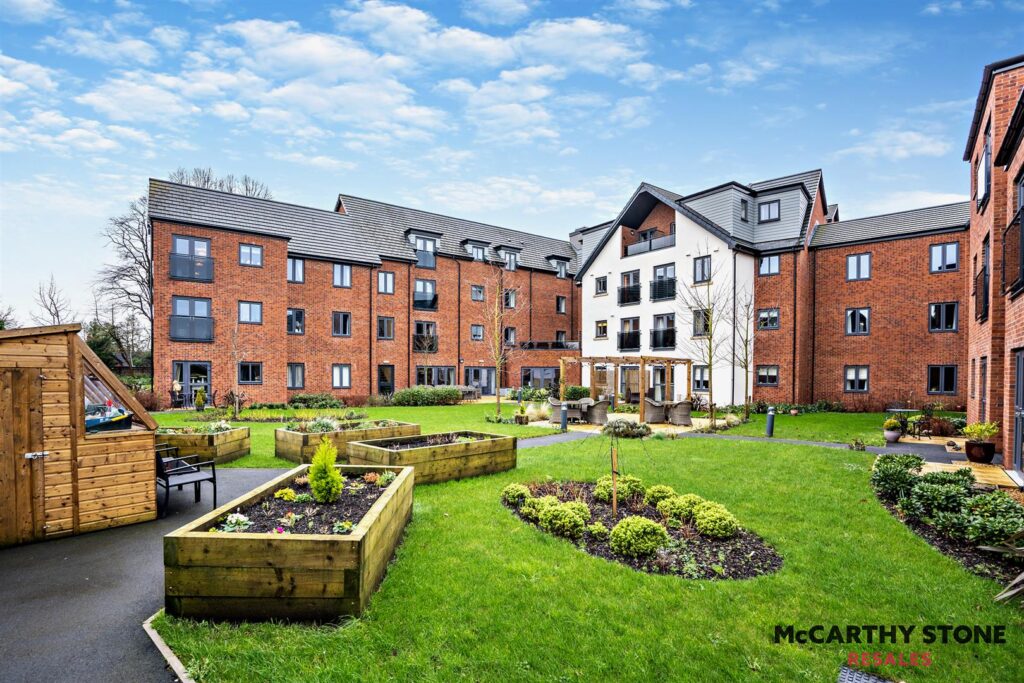 Balshaw Court Burlington Gardens Leyland PR25 3EX