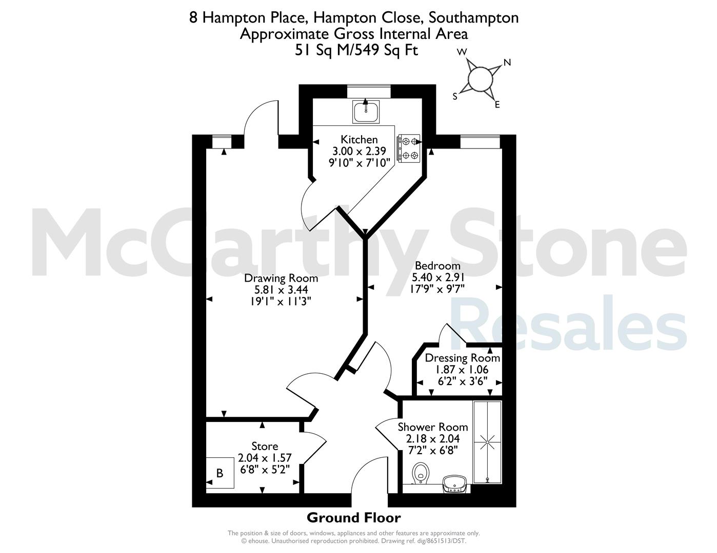 Floorplan