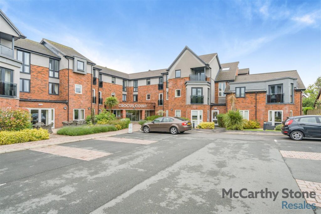 Crocus Court, Station Road, Poulton-Le-Fylde, FY6 7XJ