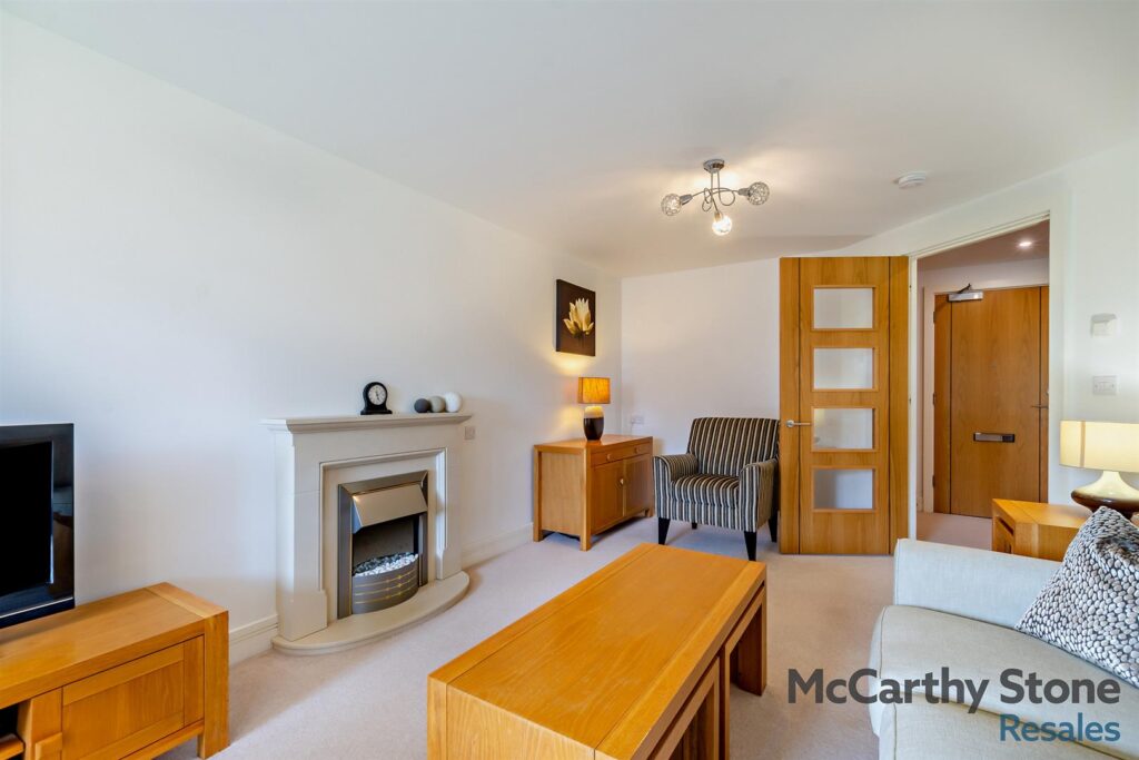 Martello Court, Jevington Gardens, Eastbourne, BN21 4SD