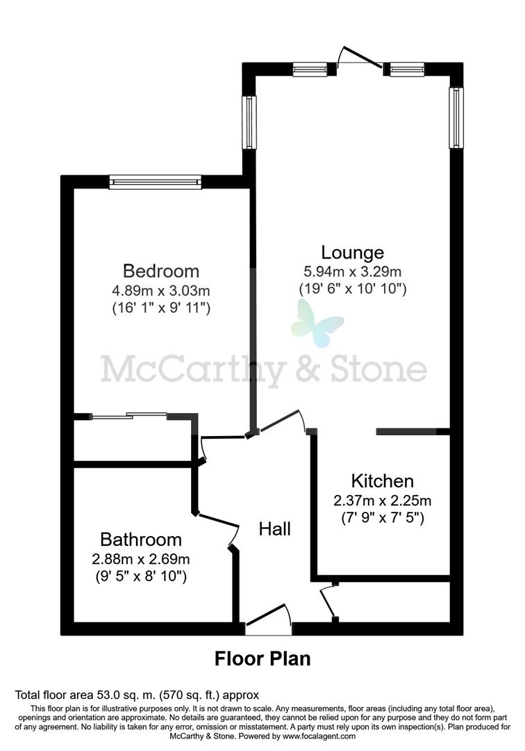 Floorplan
