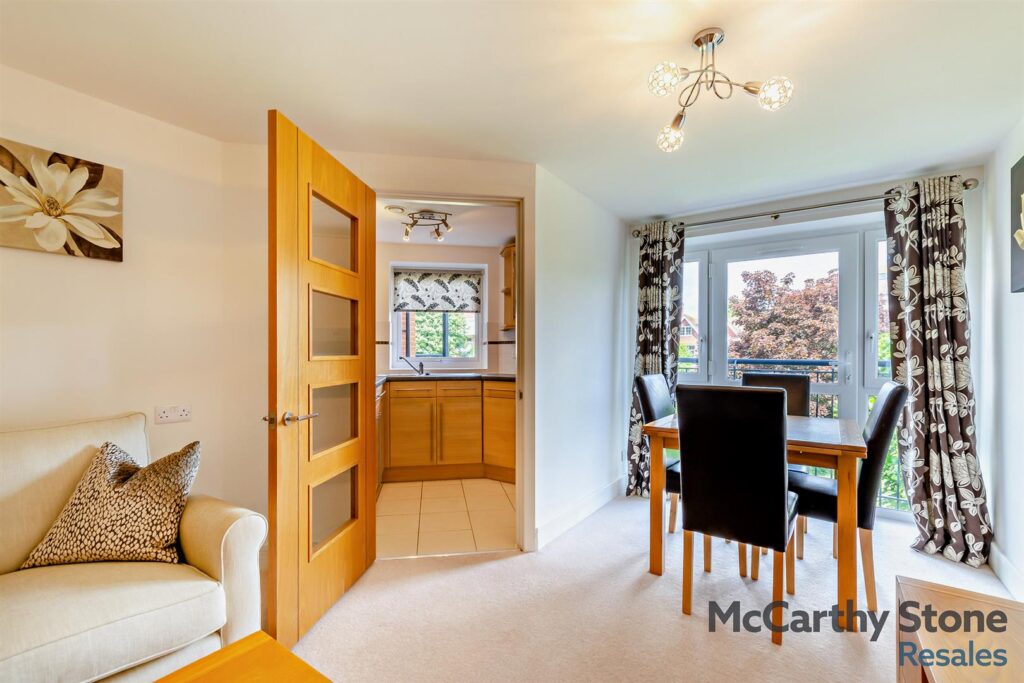 Martello Court, Jevington Gardens, Eastbourne, BN21 4SD