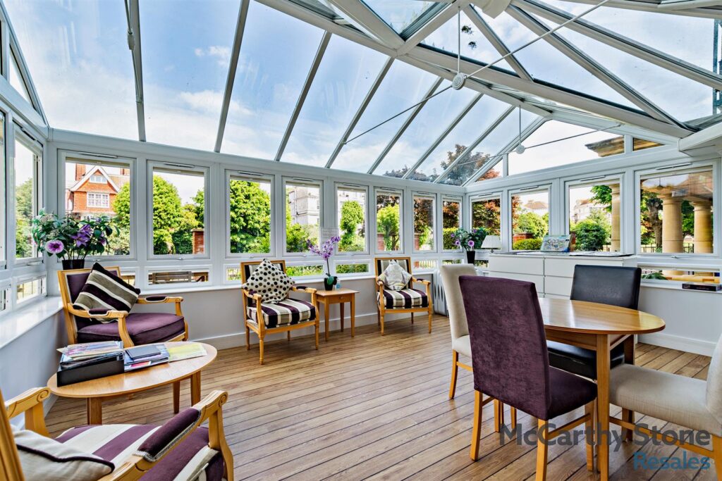 Martello Court, Jevington Gardens, Eastbourne, BN21 4SD