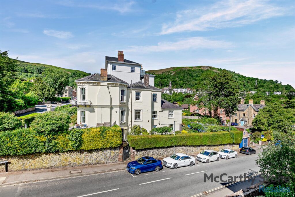 Cartwright Court, 2 Victoria Road, Malvern