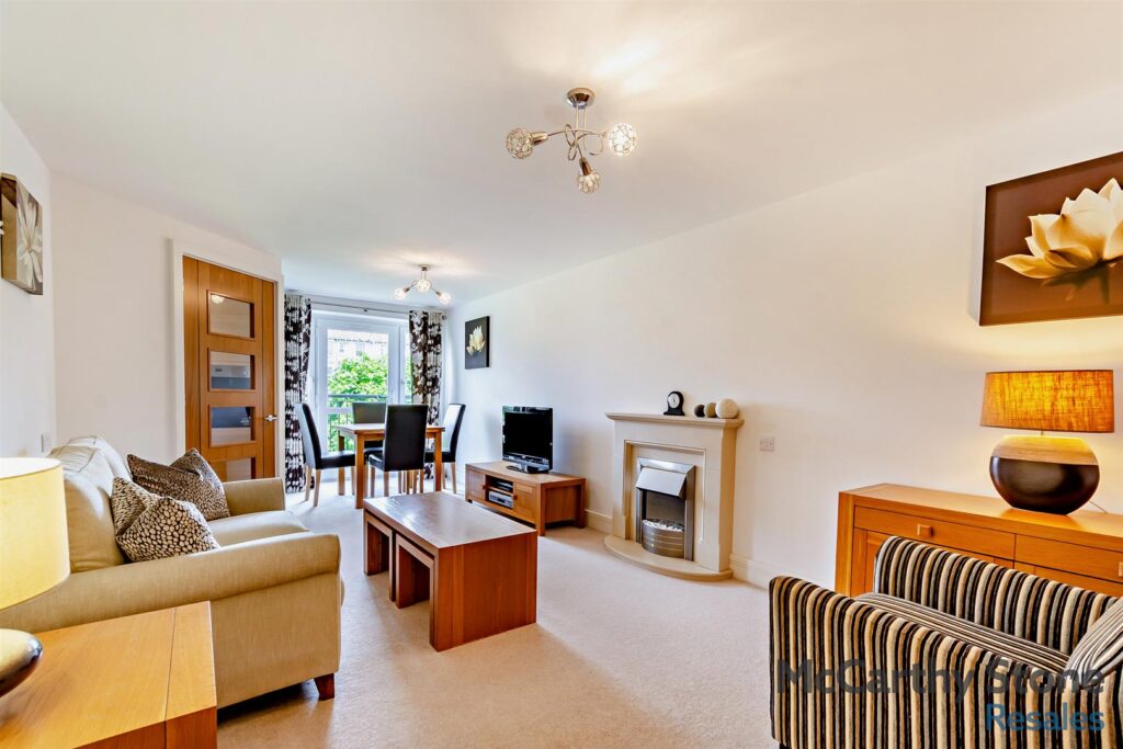 Martello Court, Jevington Gardens, Eastbourne, BN21 4SD