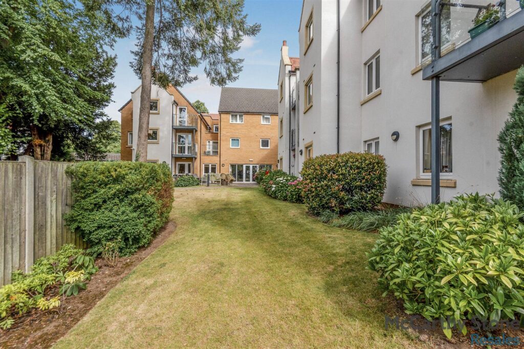 Wardington Court, Welford Road, Northampton