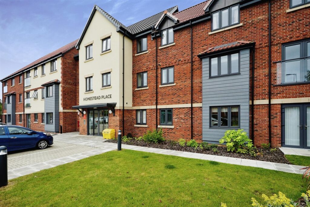Homestead Place, Upper Staithe Road, Stalham, Norwich