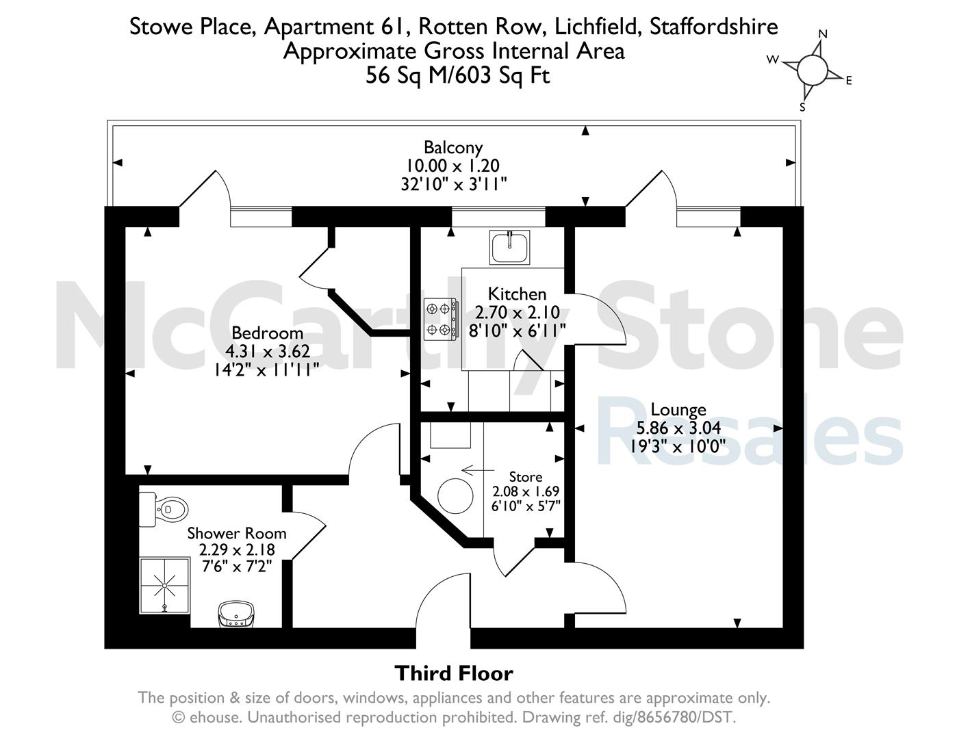 Floorplan