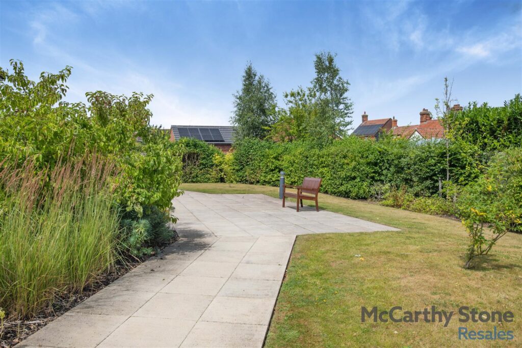 Louis Arthur Court, New Road, North Walsham