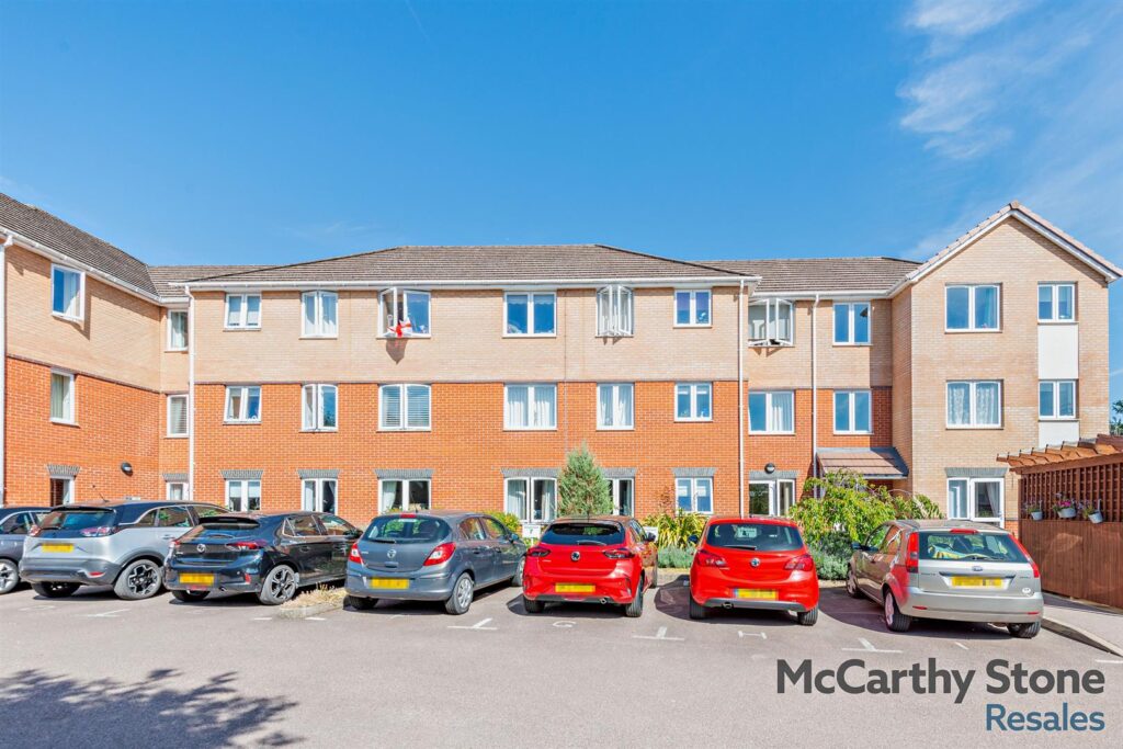 Olympic Court, Cannon Lane, Luton, Stopsley