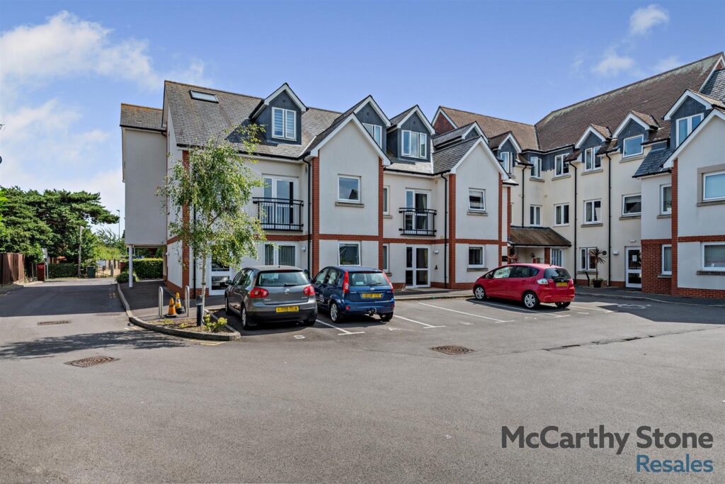 Farringford Court, Avenue Road, Lymington