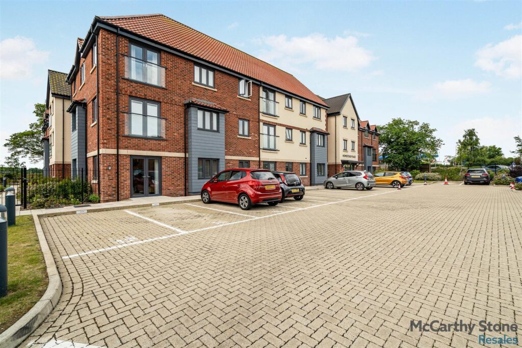 Homestead Place, Upper Staithe Road, Stalham, Norwich
