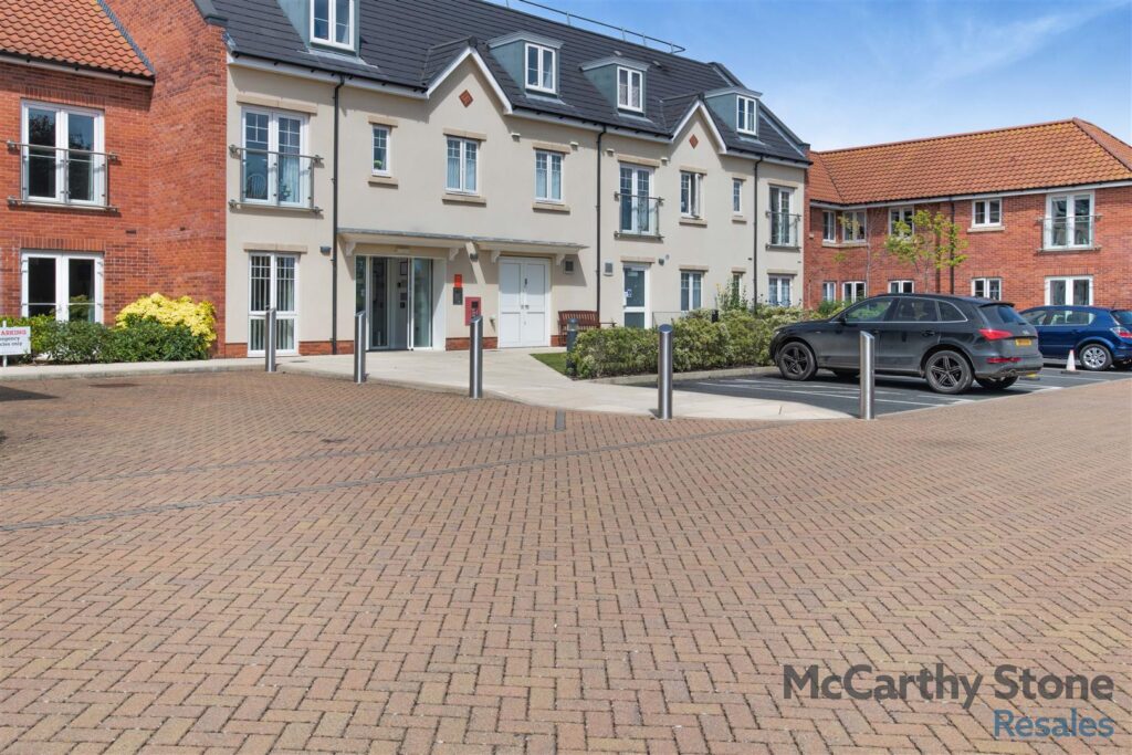 Louis Arthur Court, New Road, North Walsham