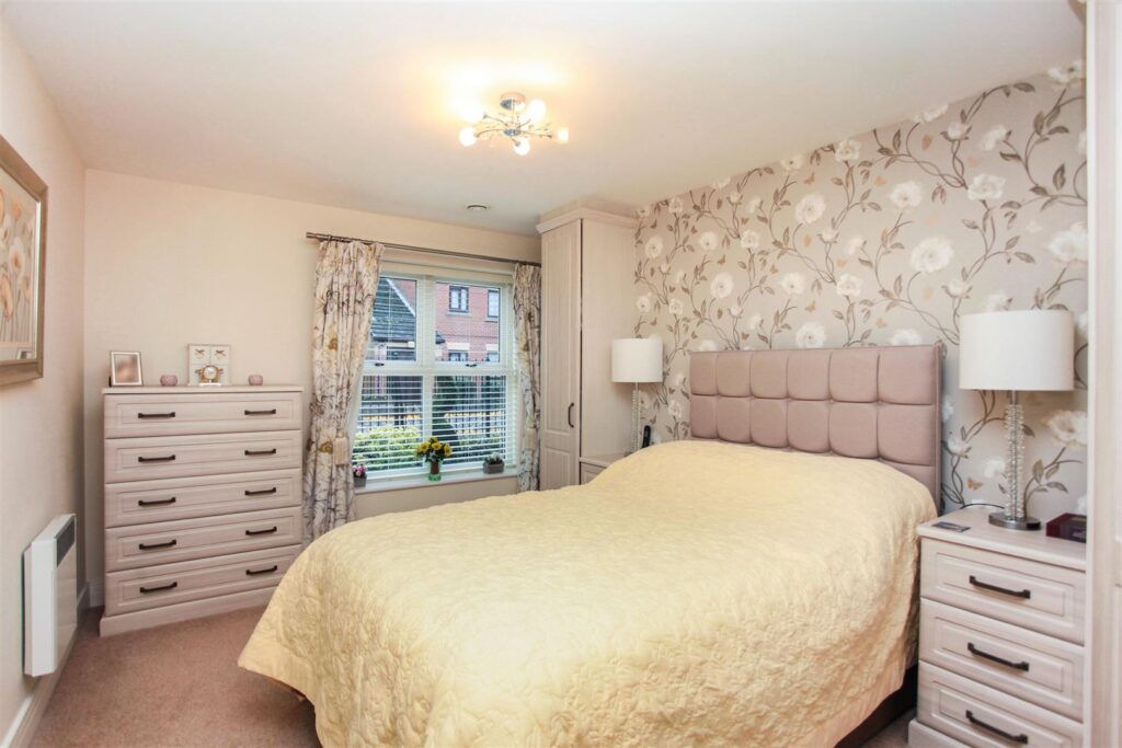 St Clements Court, South Street, Atherstone, Warwickshire, CV9 1GD