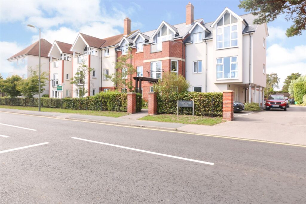 Farringford Court, Avenue Road, Lymington