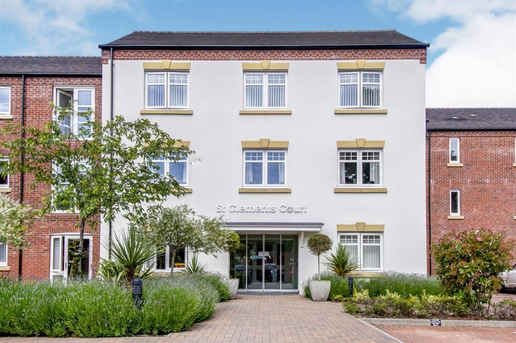 St Clements Court, South Street, Atherstone, Warwickshire, CV9 1GD