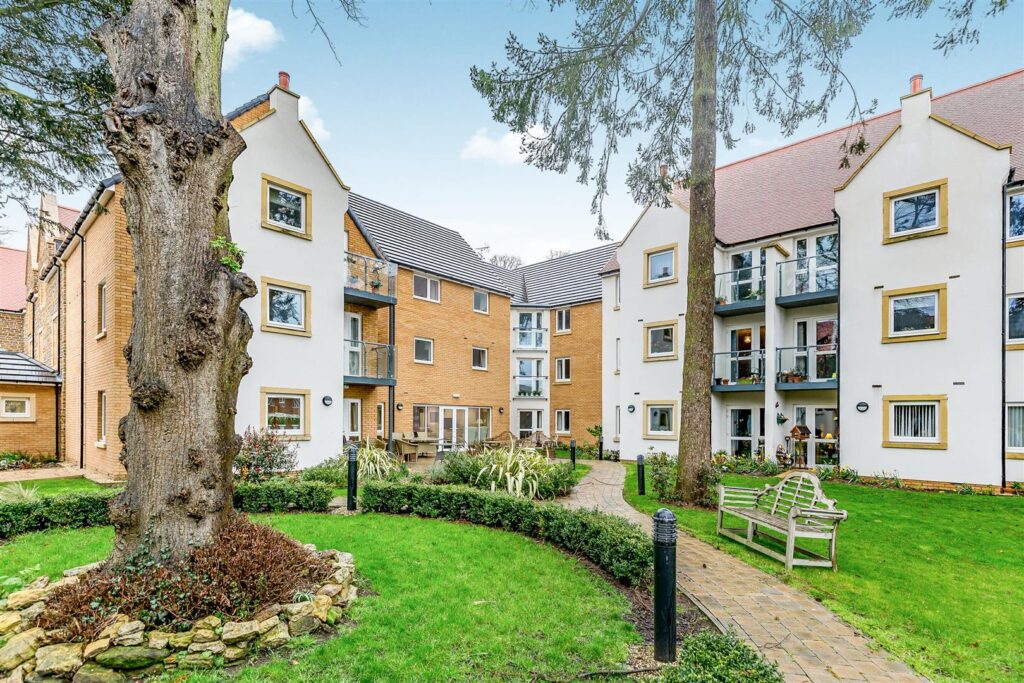 Wardington Court, Welford Road, Northampton