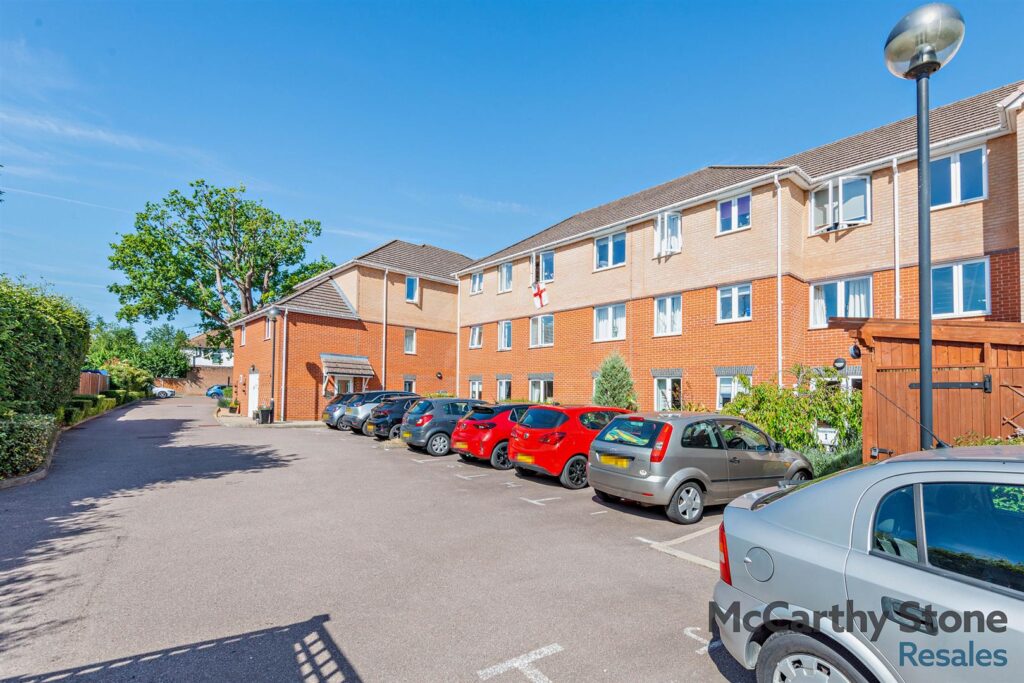 Olympic Court, Cannon Lane, Luton, Stopsley