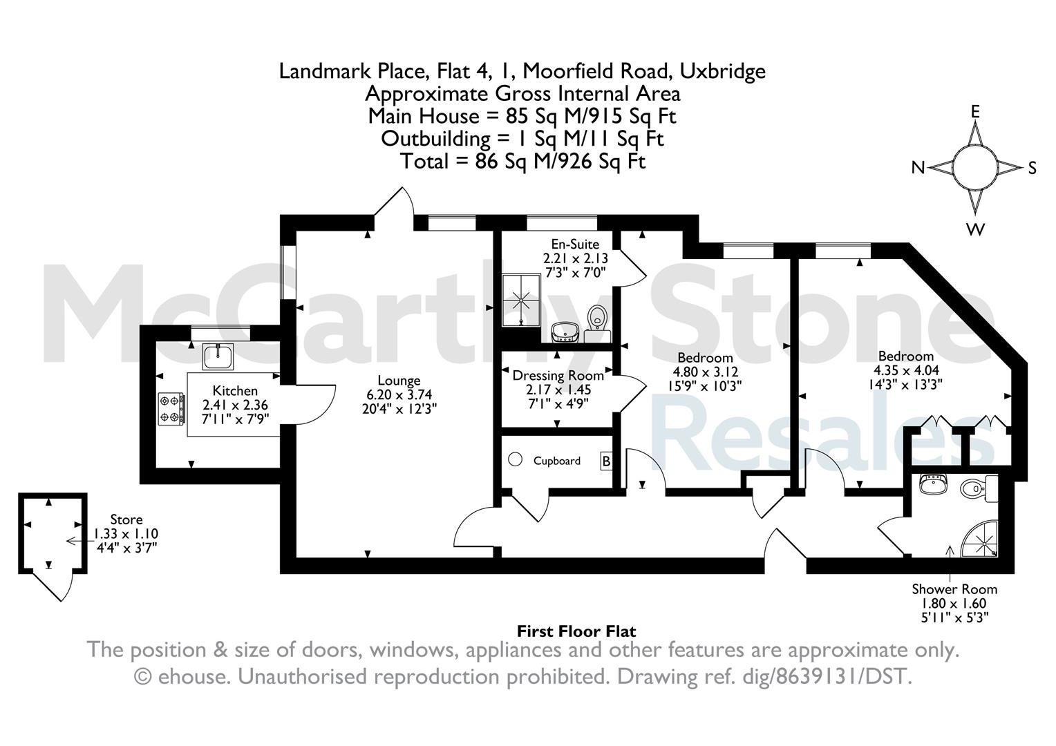 Floorplan
