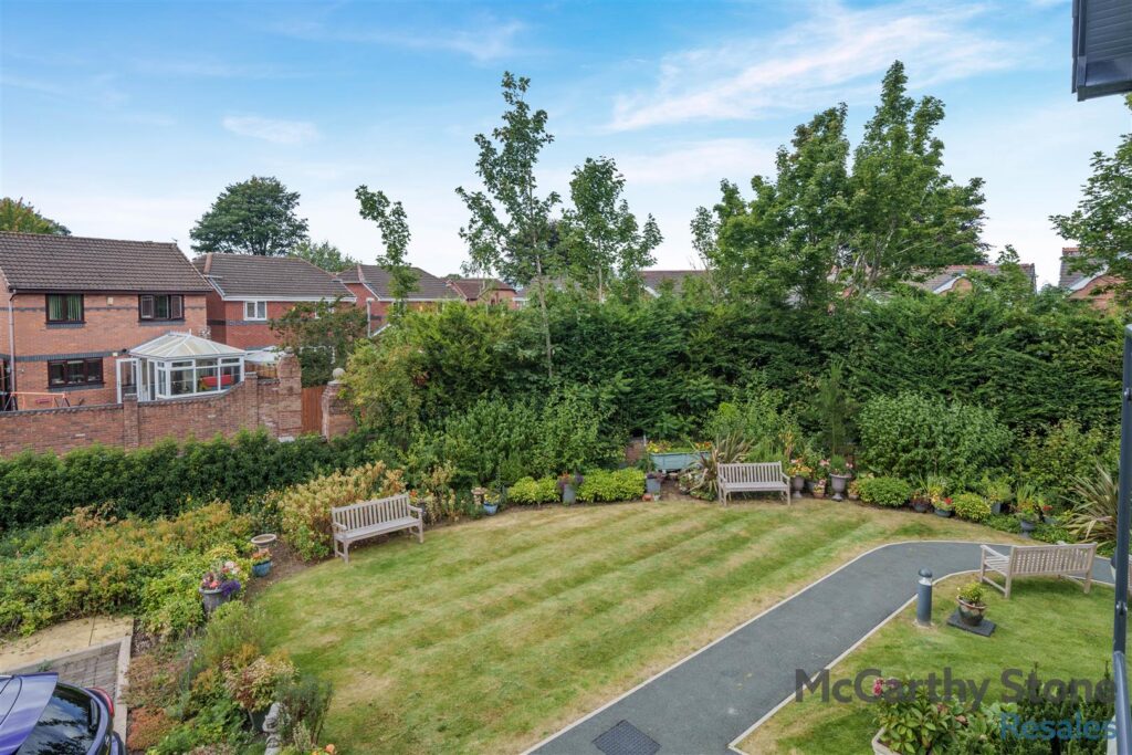 Balshaw Court Burlington Gardens Leyland PR25 3EX