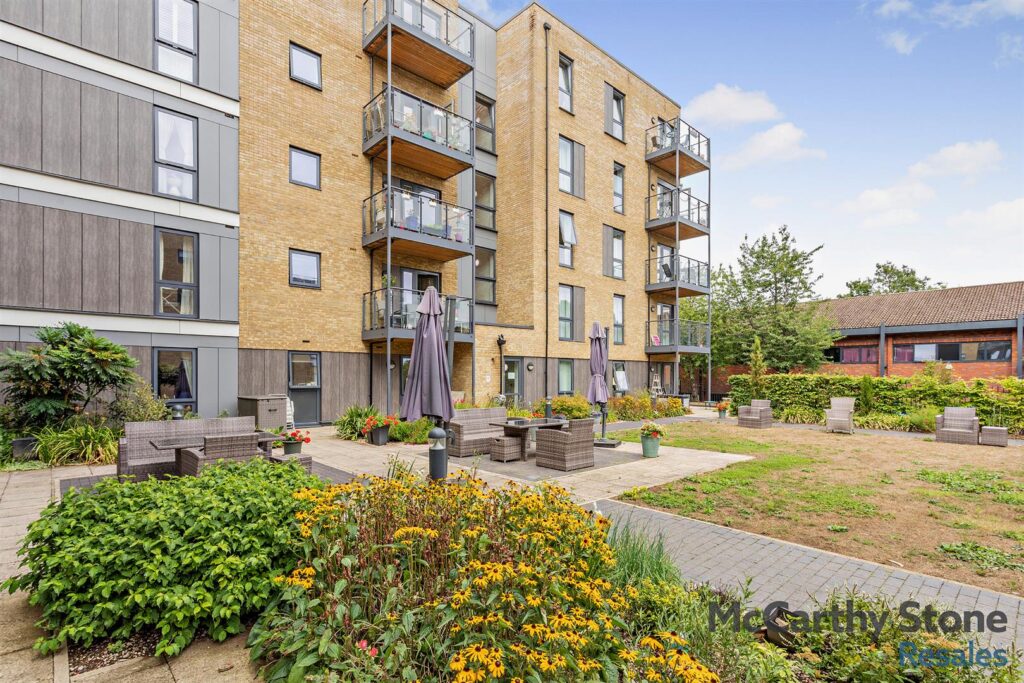 Edward House, Peggs Lane, Gascoyne Way, Hertford