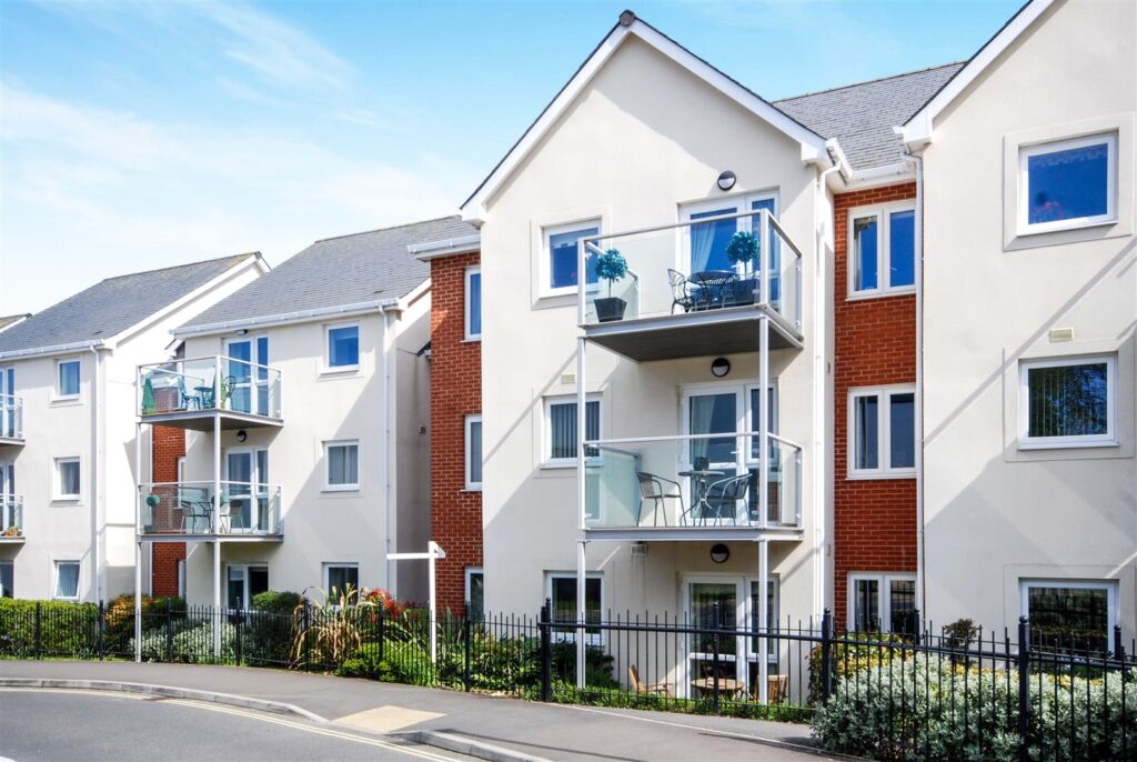 Somers Brook Court, Foxes Road, Newport