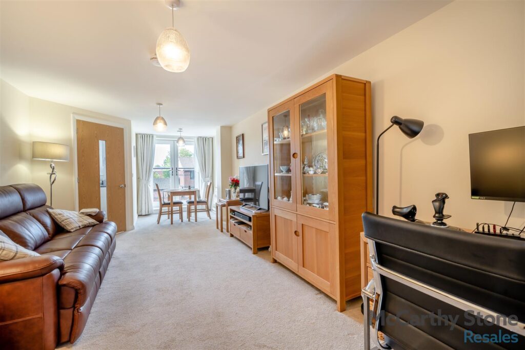 Balshaw Court Burlington Gardens Leyland PR25 3EX