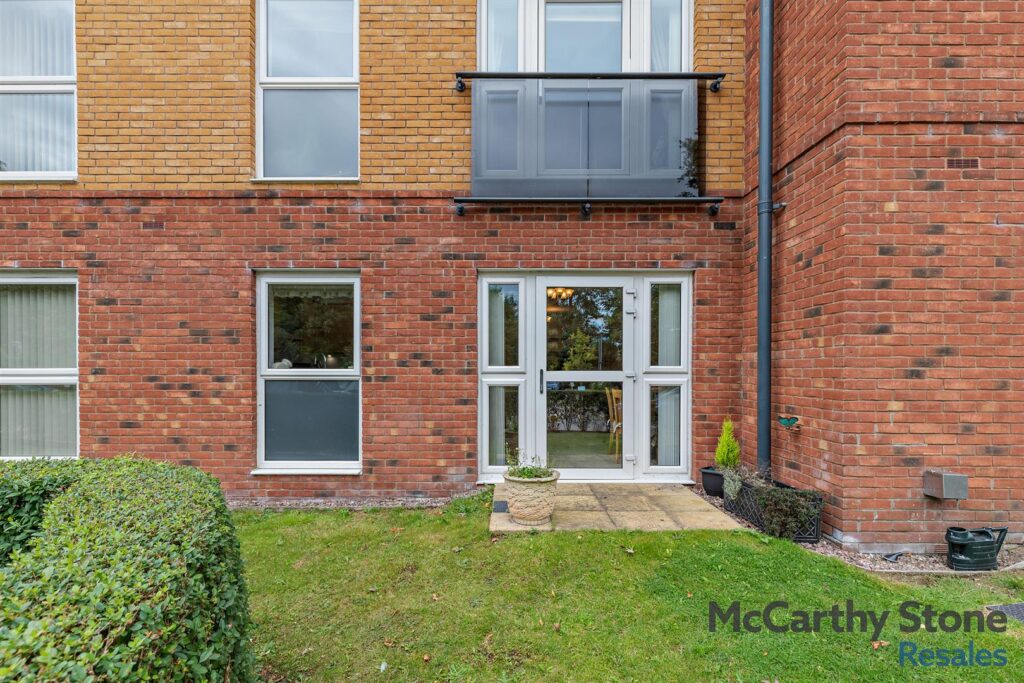 Humphrey Court, The Oval, Stafford, Staffordshire, ST17 4SD