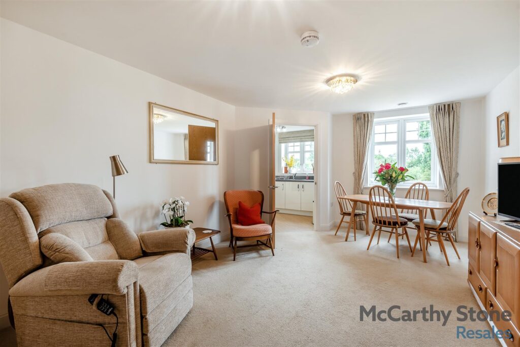 Gibson Court, Tattershall Road, Woodhall Spa