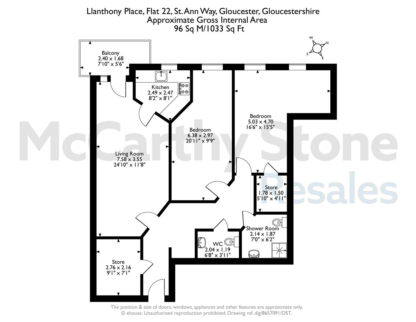Floorplan